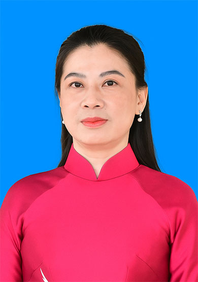Đ/c Lê Thị Kim Dung